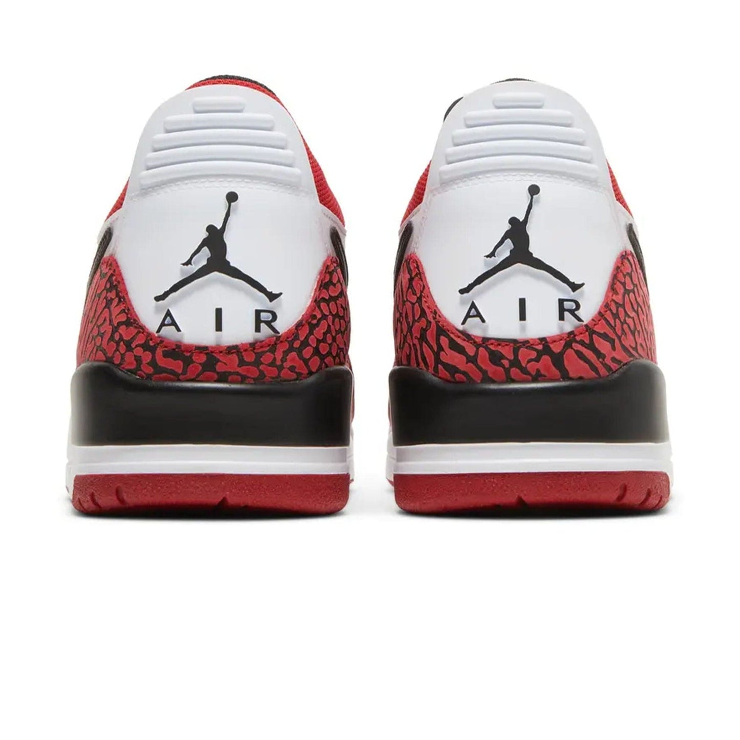 Air Jordan Legacy 312 Low 'Chicago Red' - Kick Game