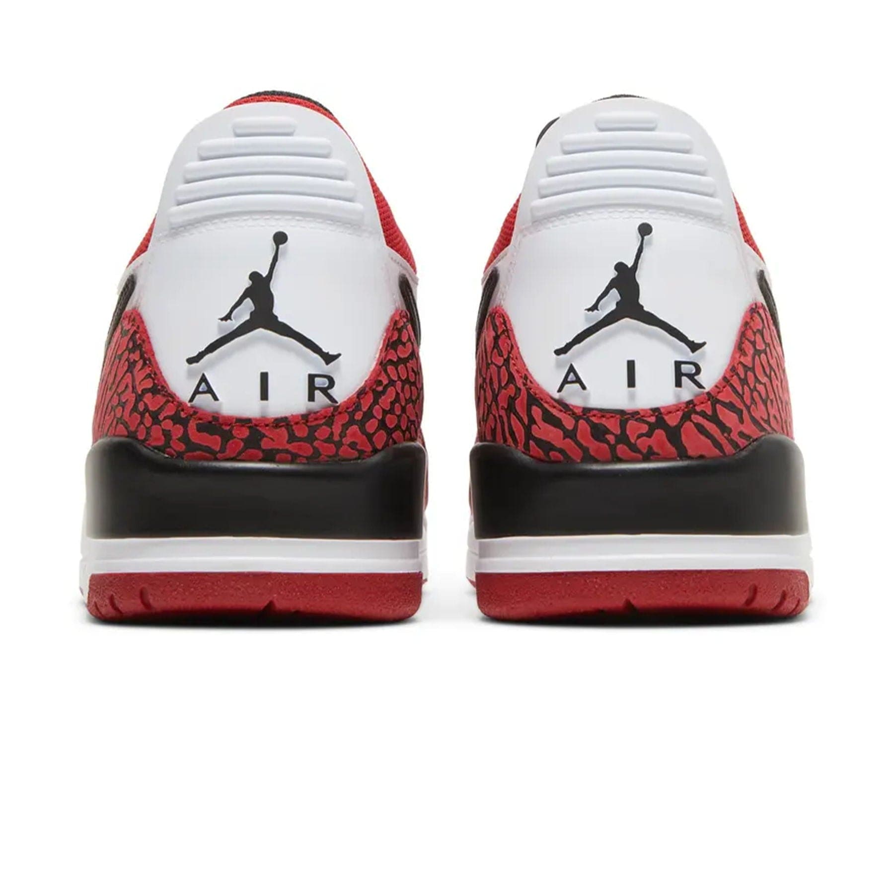 Air Jordan Legacy 312 Low 'Chicago Red' - Kick Game