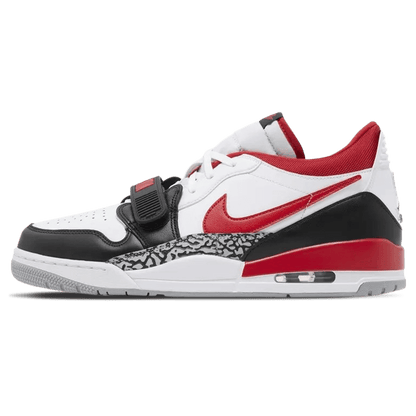 Air Jordan Legacy 312 Low 'Black Toe' - Kick Game