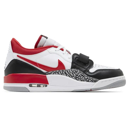Air Jordan Legacy 312 Low 'Black Toe' - Kick Game