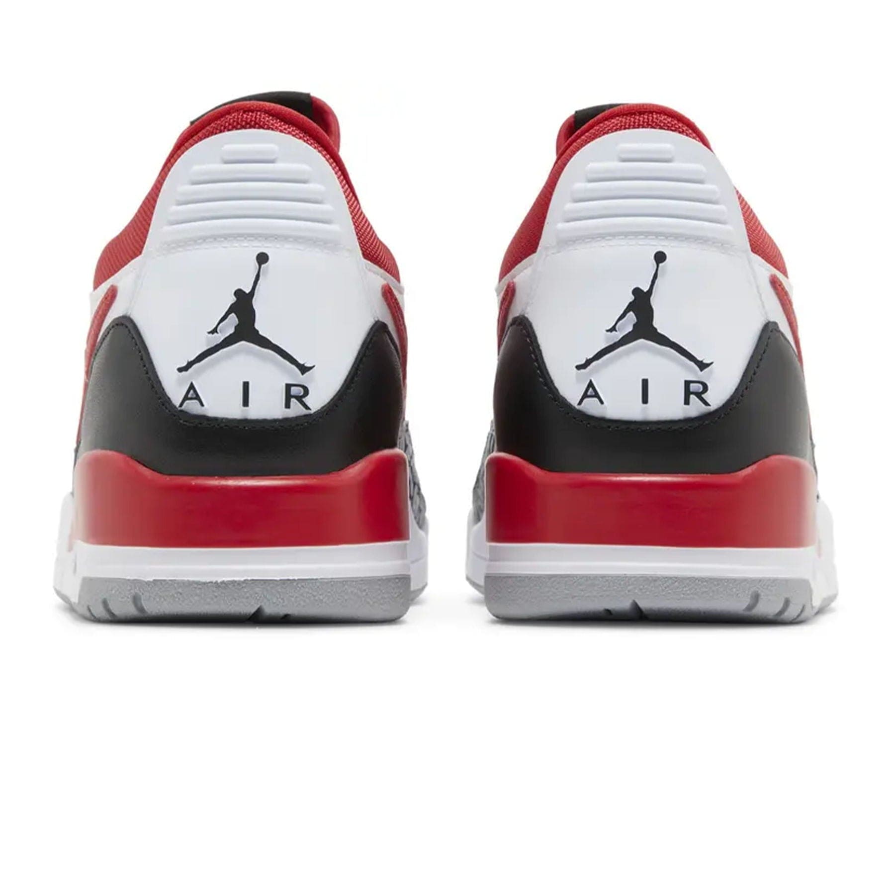 Air Jordan Legacy 312 Low 'Black Toe' - Kick Game