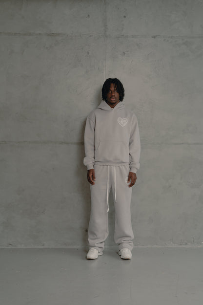 Grey Basics Jogger - Kick Game