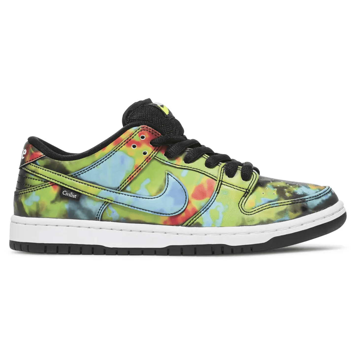 Civilist x Dunk Low Pro SB QS 'Thermography' - Kick Game