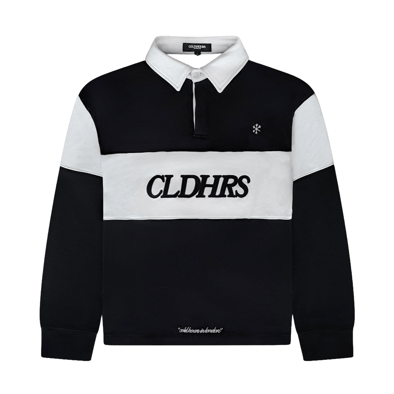 CLD HRS RUGBY POLO - Kick Game