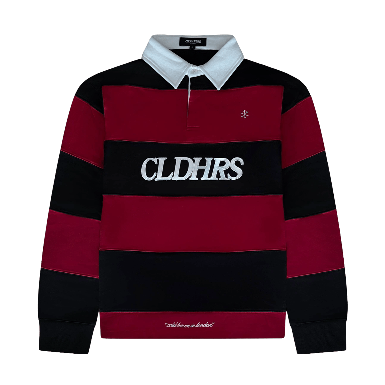 CLD HRS RUGBY POLO – Kick Game