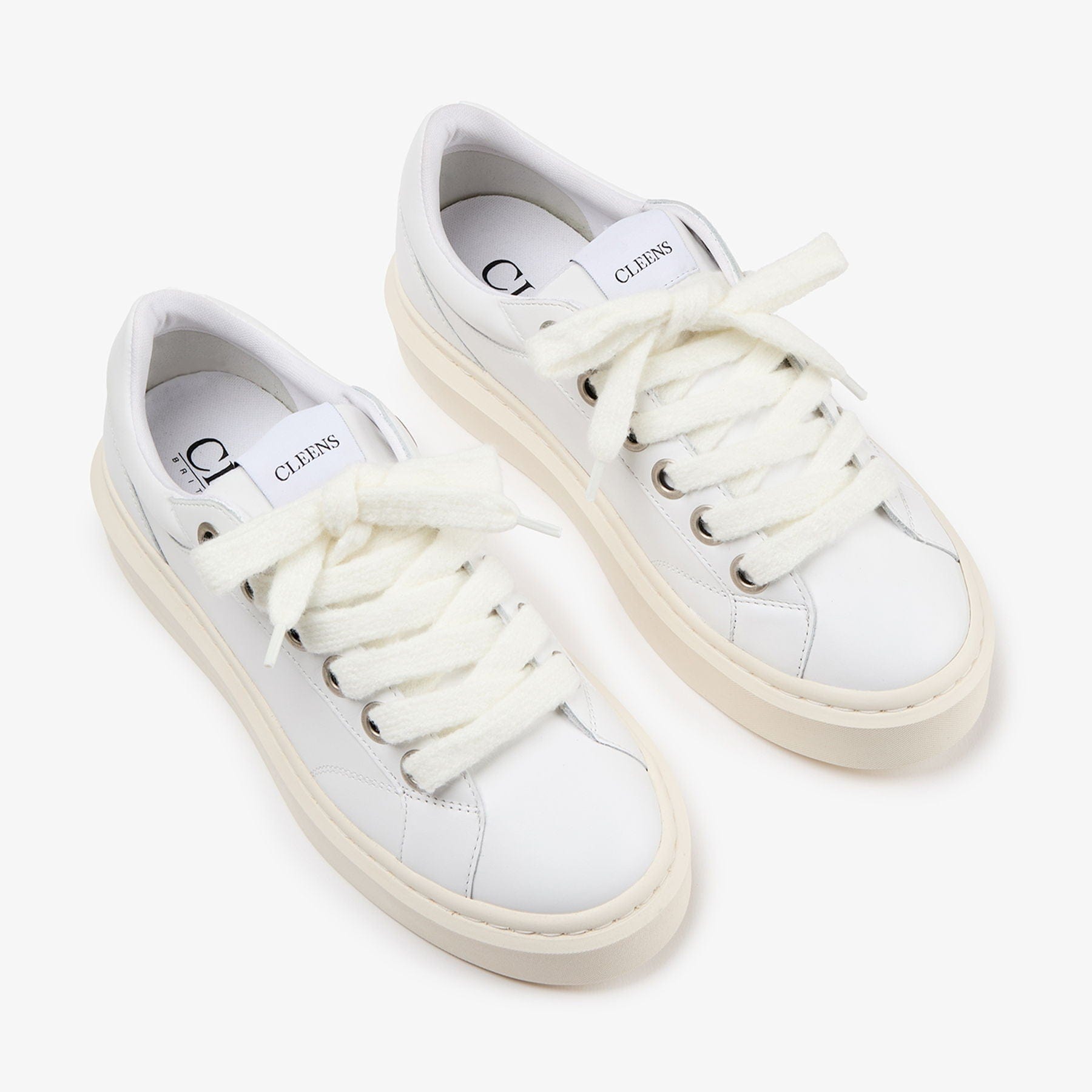 Cleens Ace 'Blanc' - Kick Game