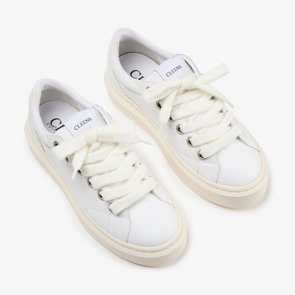 Cleens Ace 'Blanc' - Kick Game