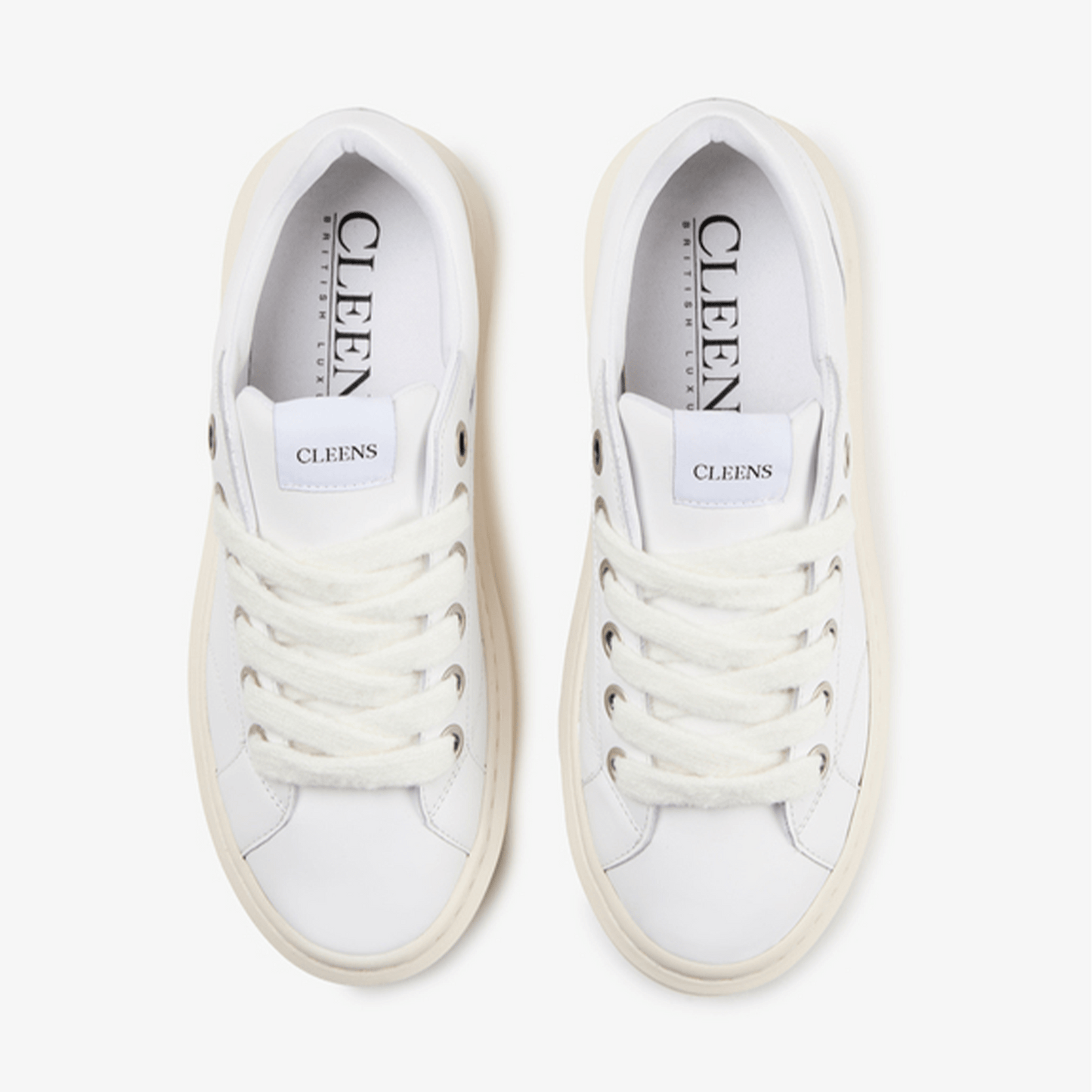 Cleens Ace 'Blanc' - Kick Game