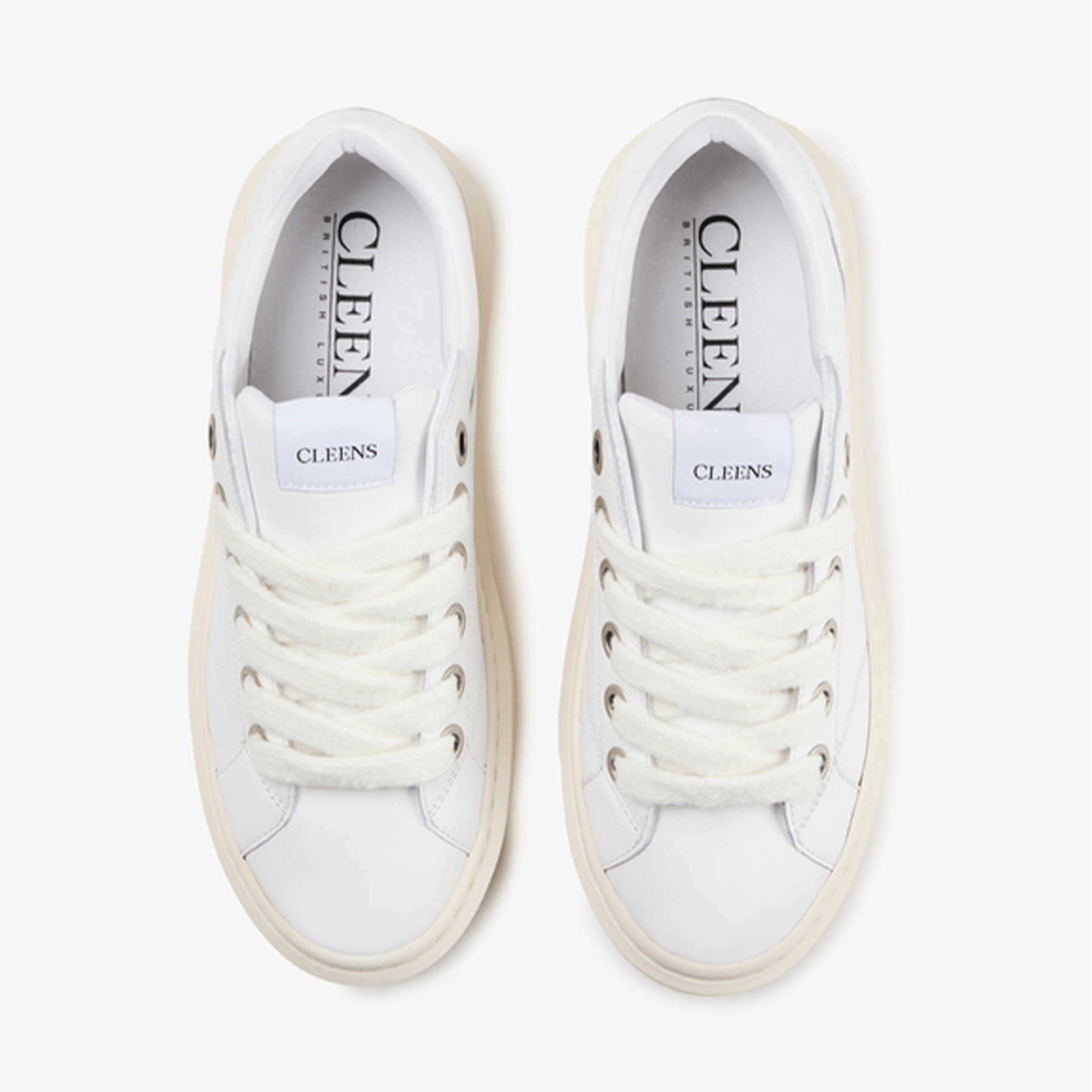 Cleens Ace 'Blanc' - Kick Game