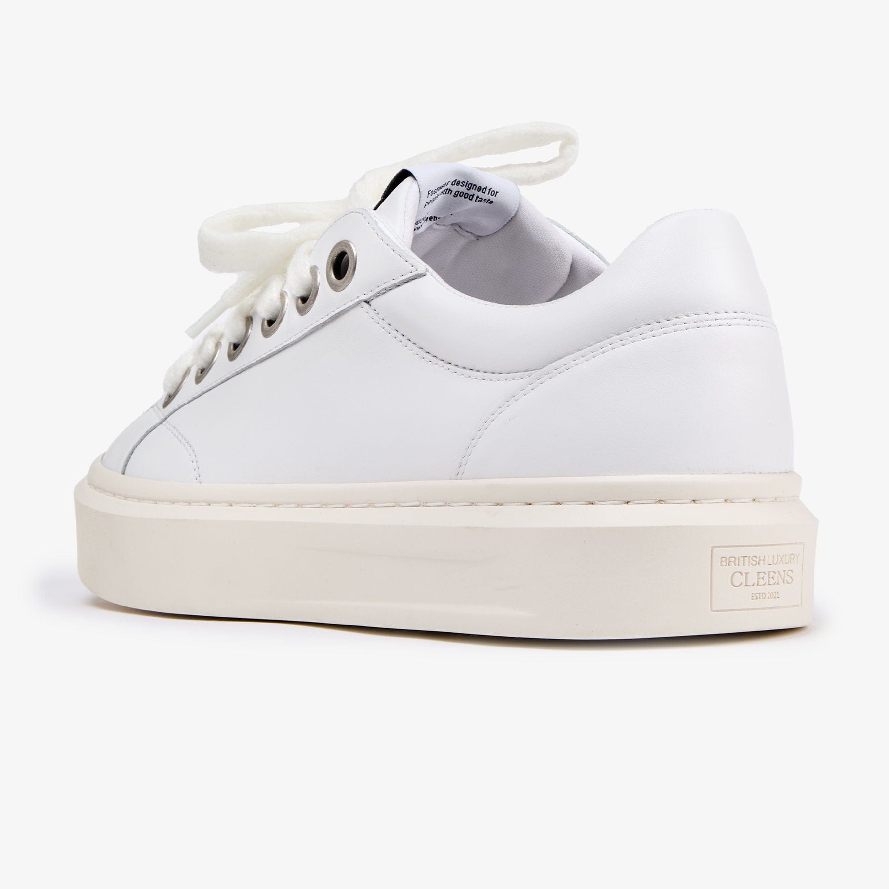 Cleens Ace 'Blanc' - Kick Game