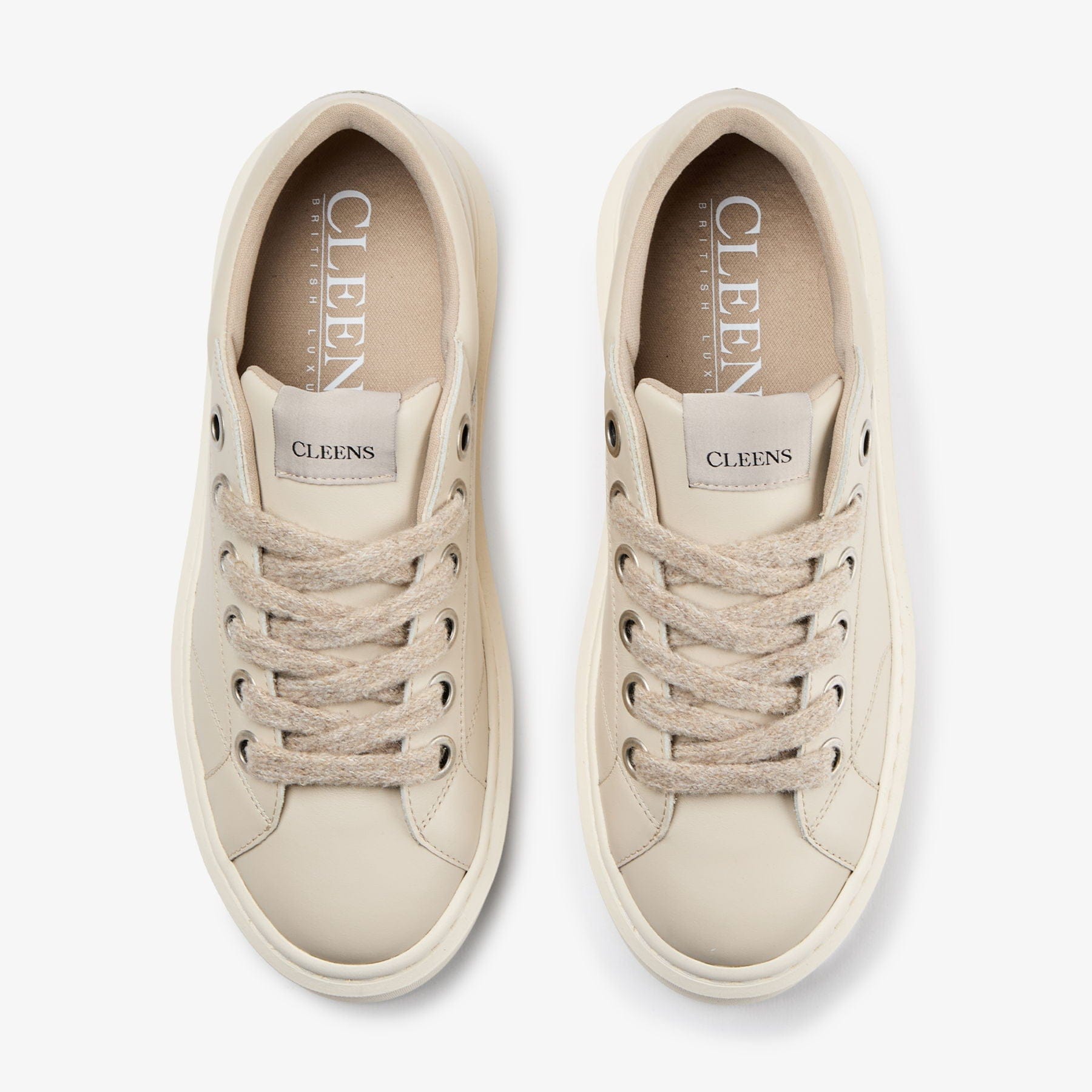 Cleens Ace 'Crème' - Kick Game