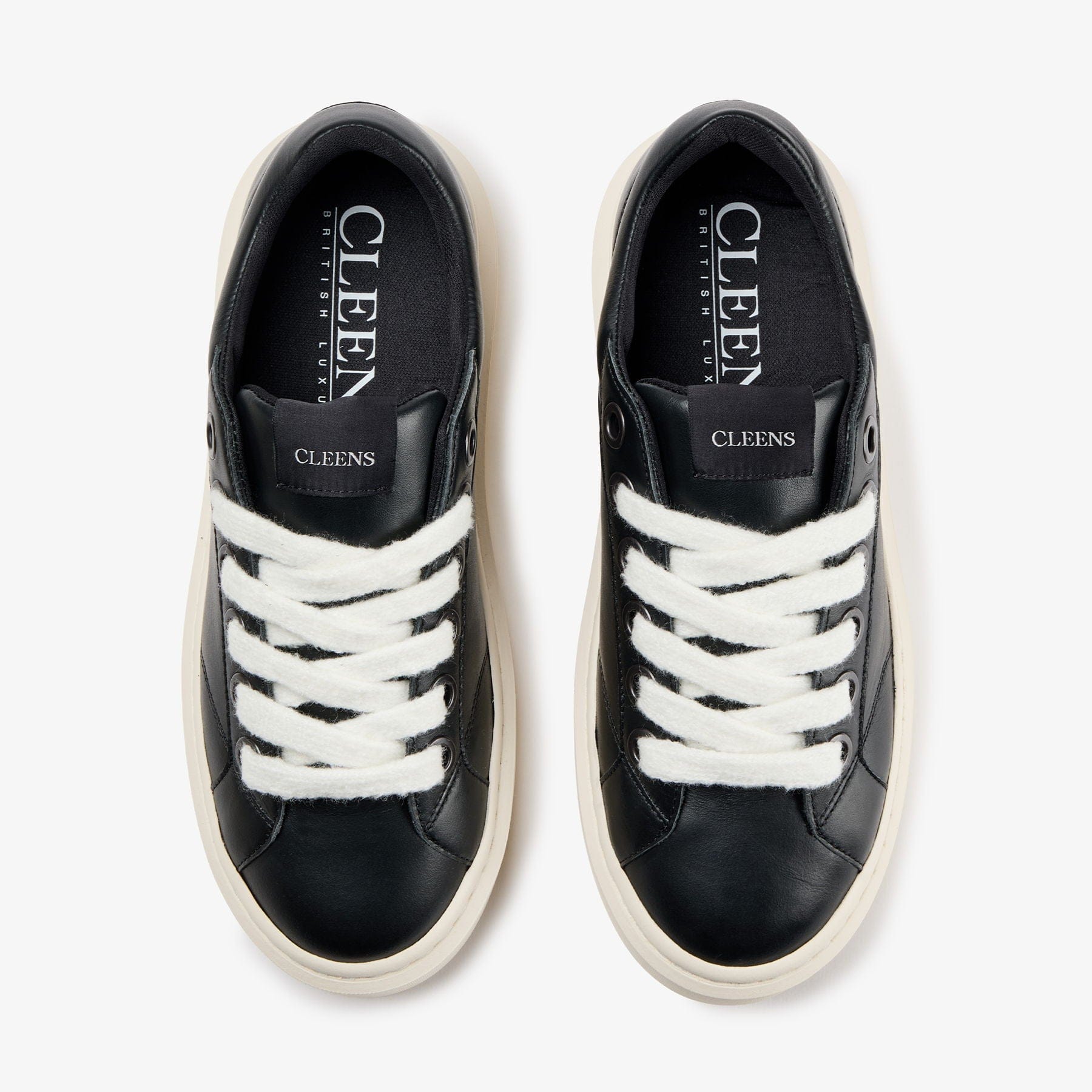 Cleens Ace 'Noir' - Kick Game