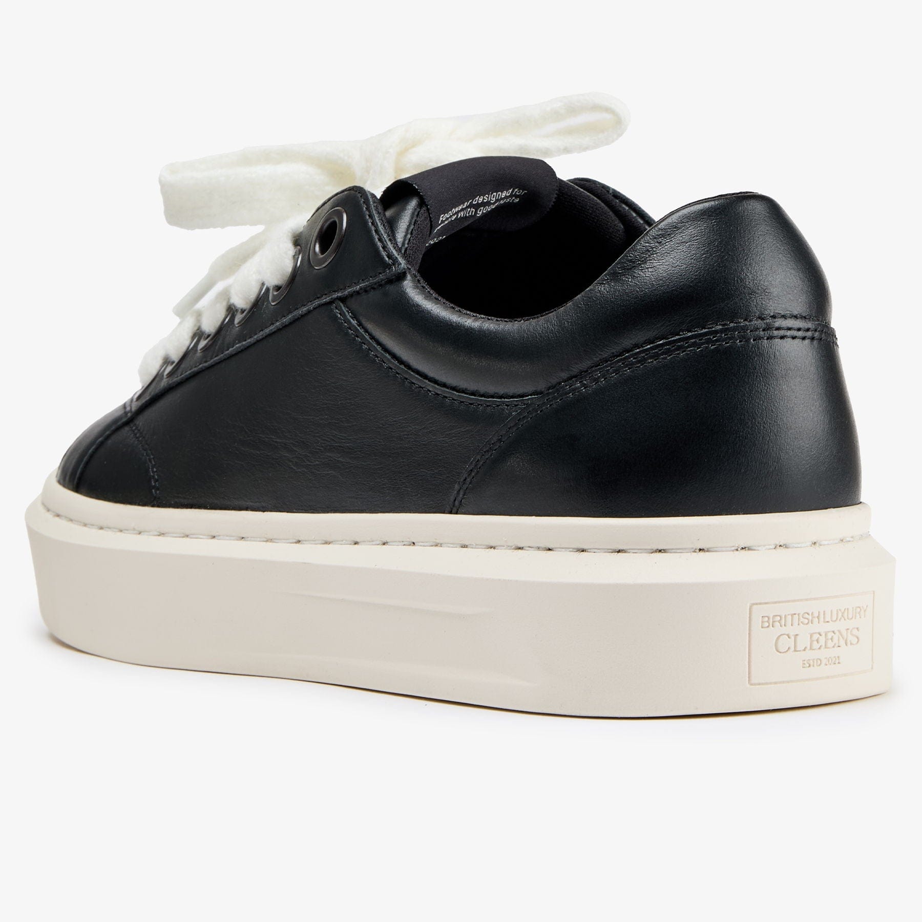Cleens Ace 'Noir' - Kick Game