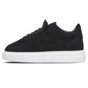 Cleens Court Trainer 'Black Suede' - Kick Game