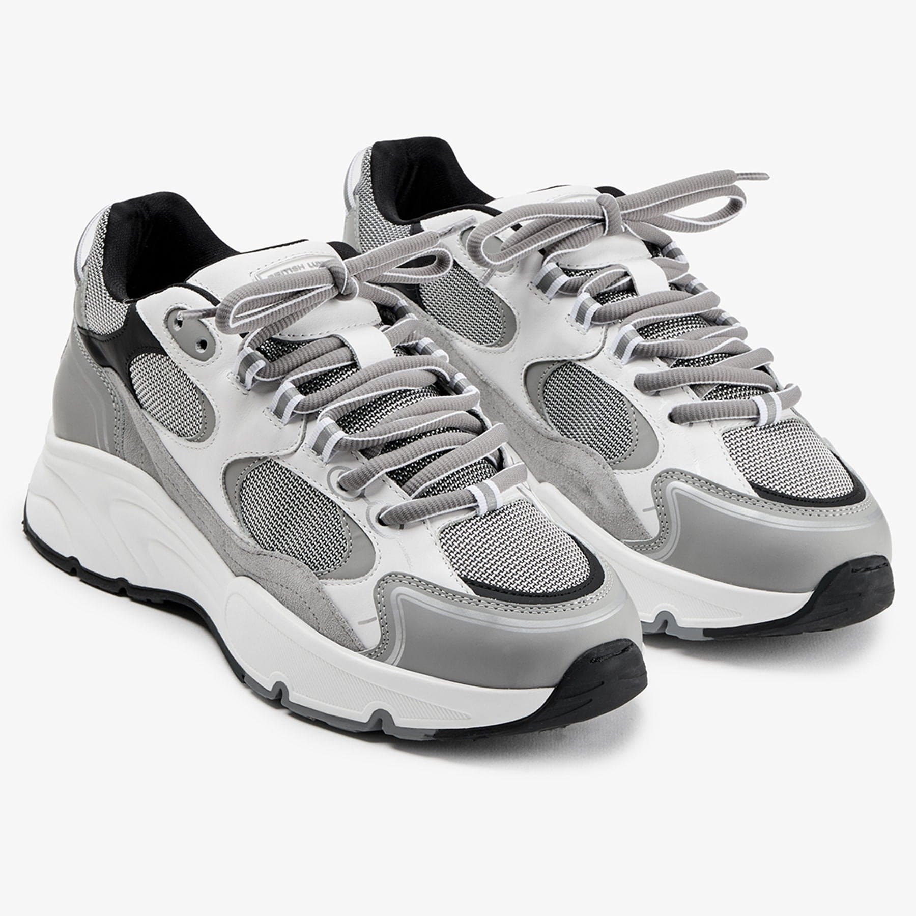 Cleens Pulse Runner 'Bianco' - Kick Game