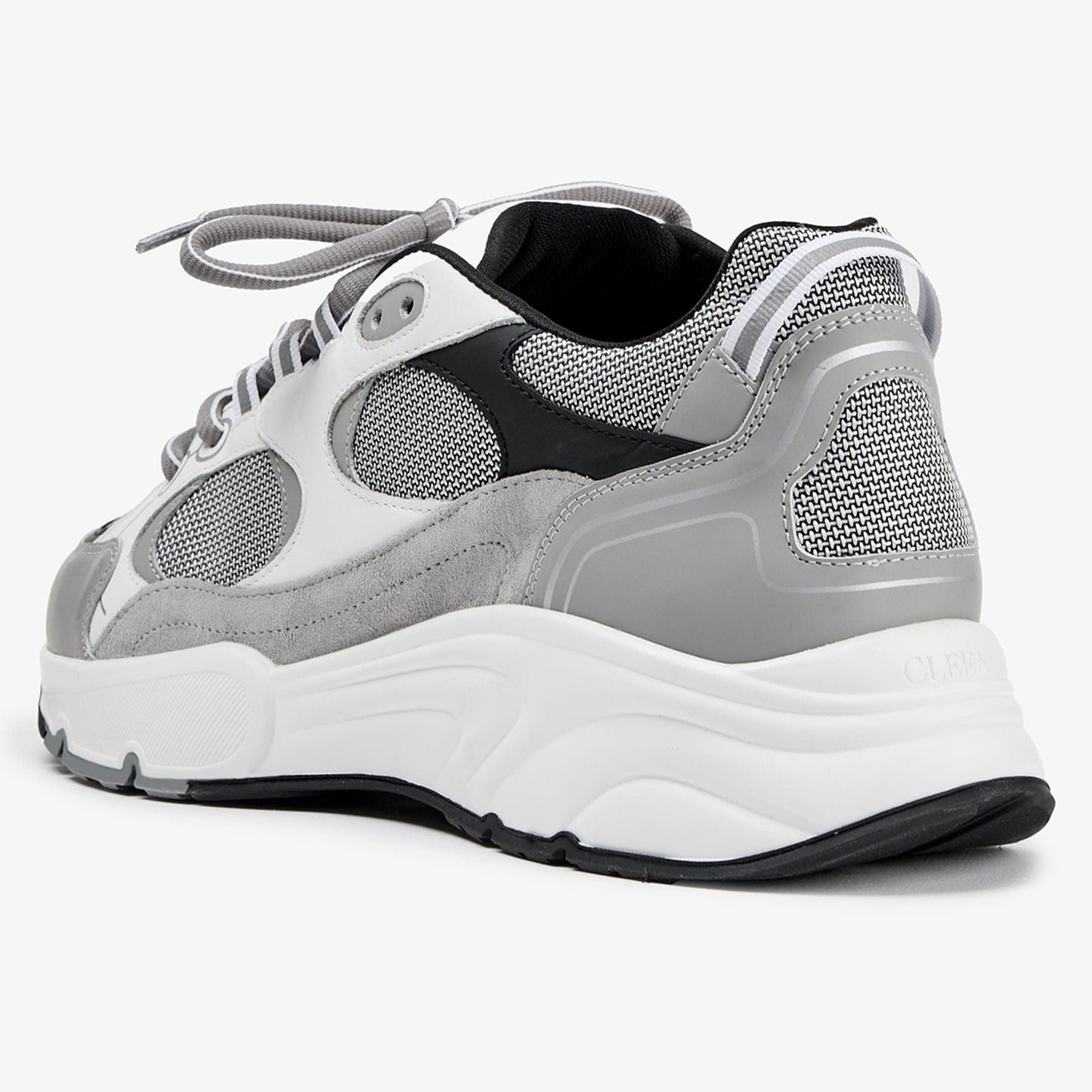 Cleens Pulse Runner 'Bianco' - Kick Game