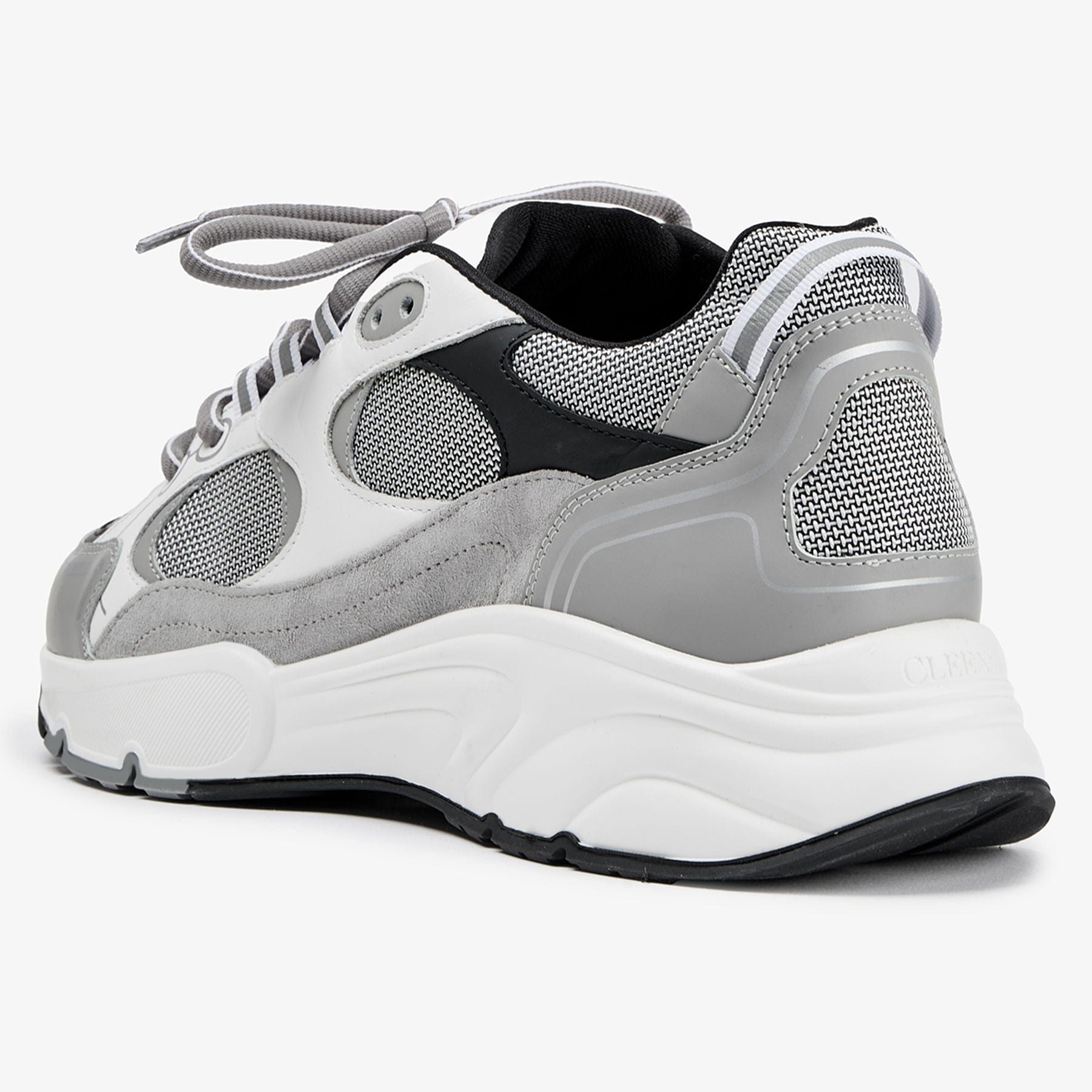 Cleens Pulse Runner 'Bianco' - Kick Game