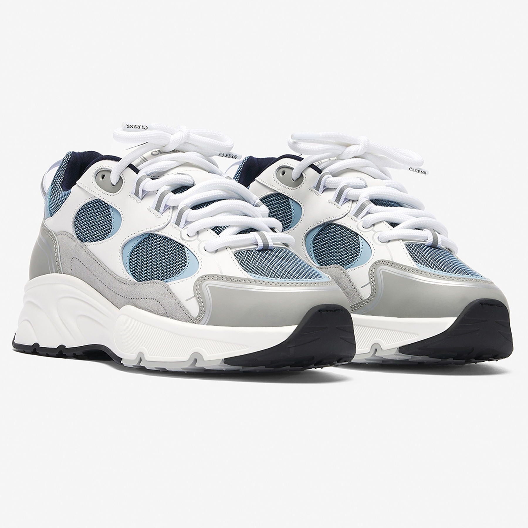 Cleens Pulse Runner 'Ocean' - Kick Game