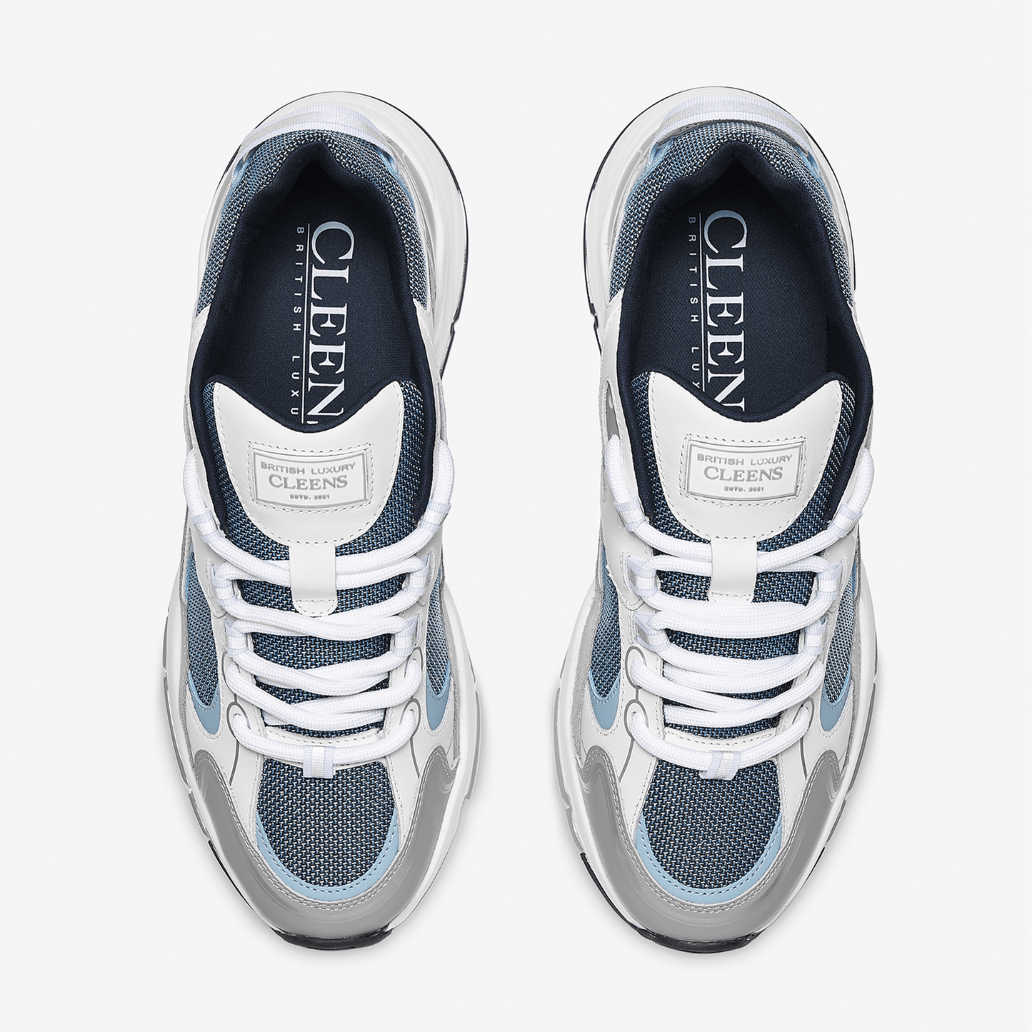 Cleens Pulse Runner 'Ocean' - Kick Game