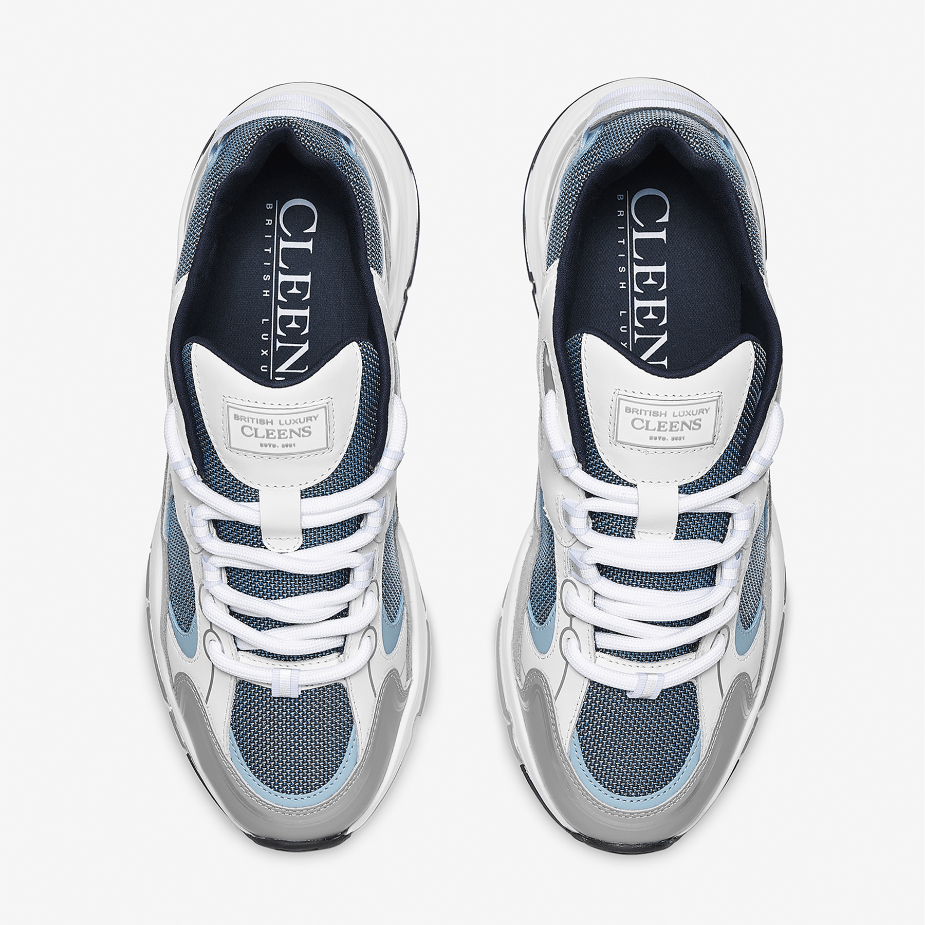 Cleens Pulse Runner 'Ocean' - Kick Game