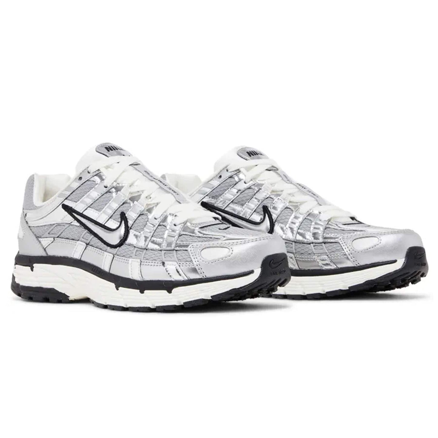 Nike P-6000 'Metallic Silver' - Kick Game