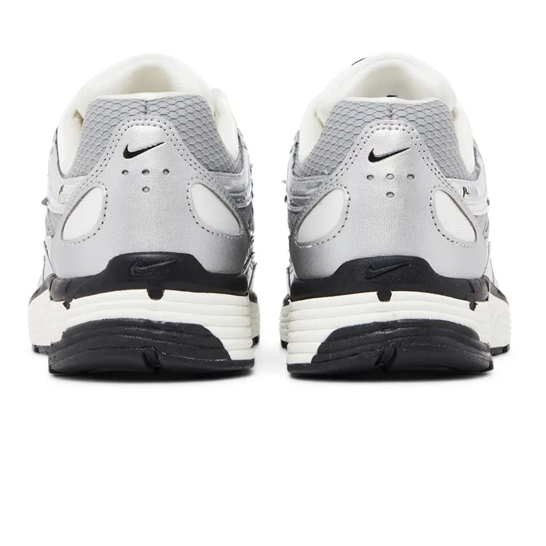 Nike P-6000 'Metallic Silver' - Kick Game