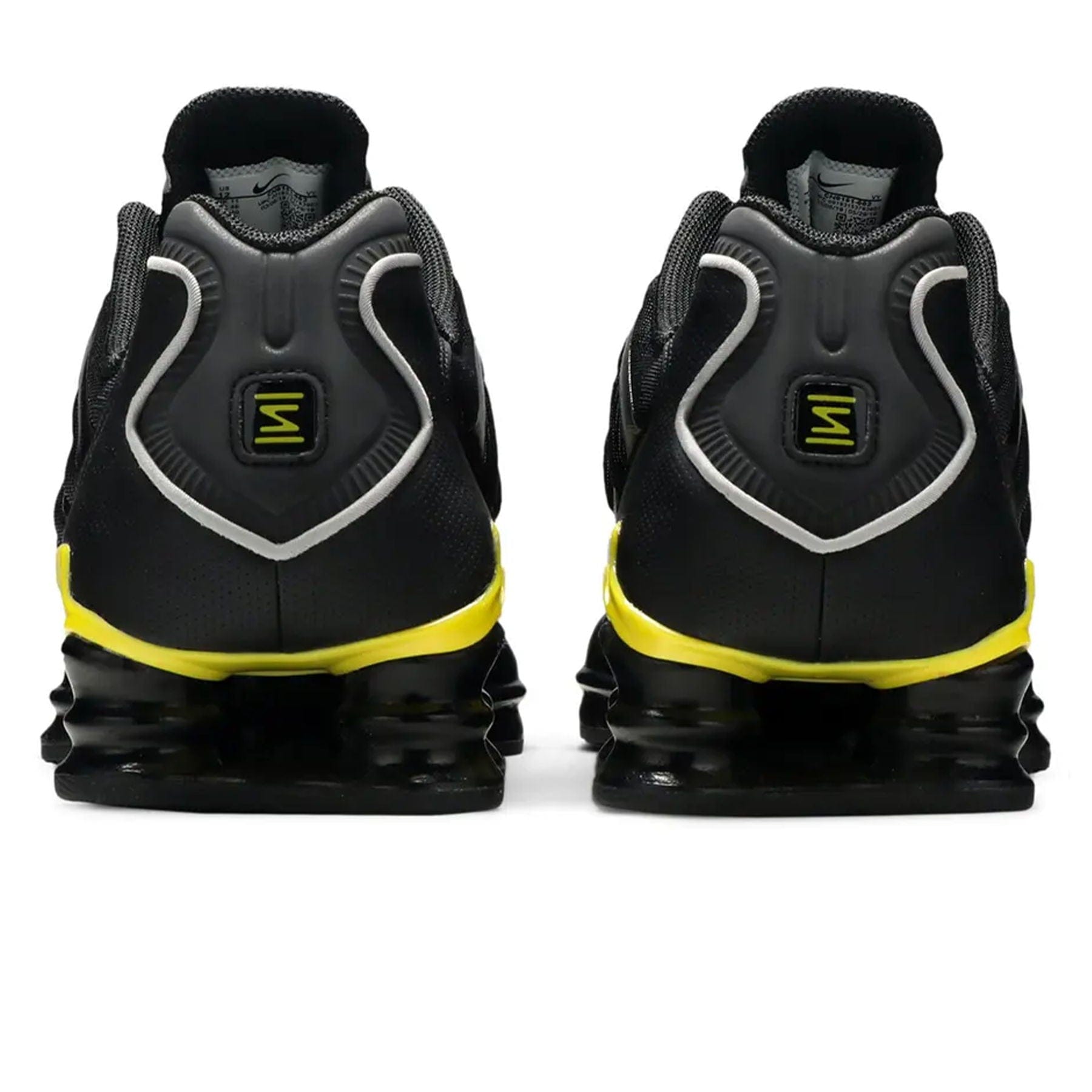 Nike Shox TL 'Black Dynamic Yellow' - Kick Game
