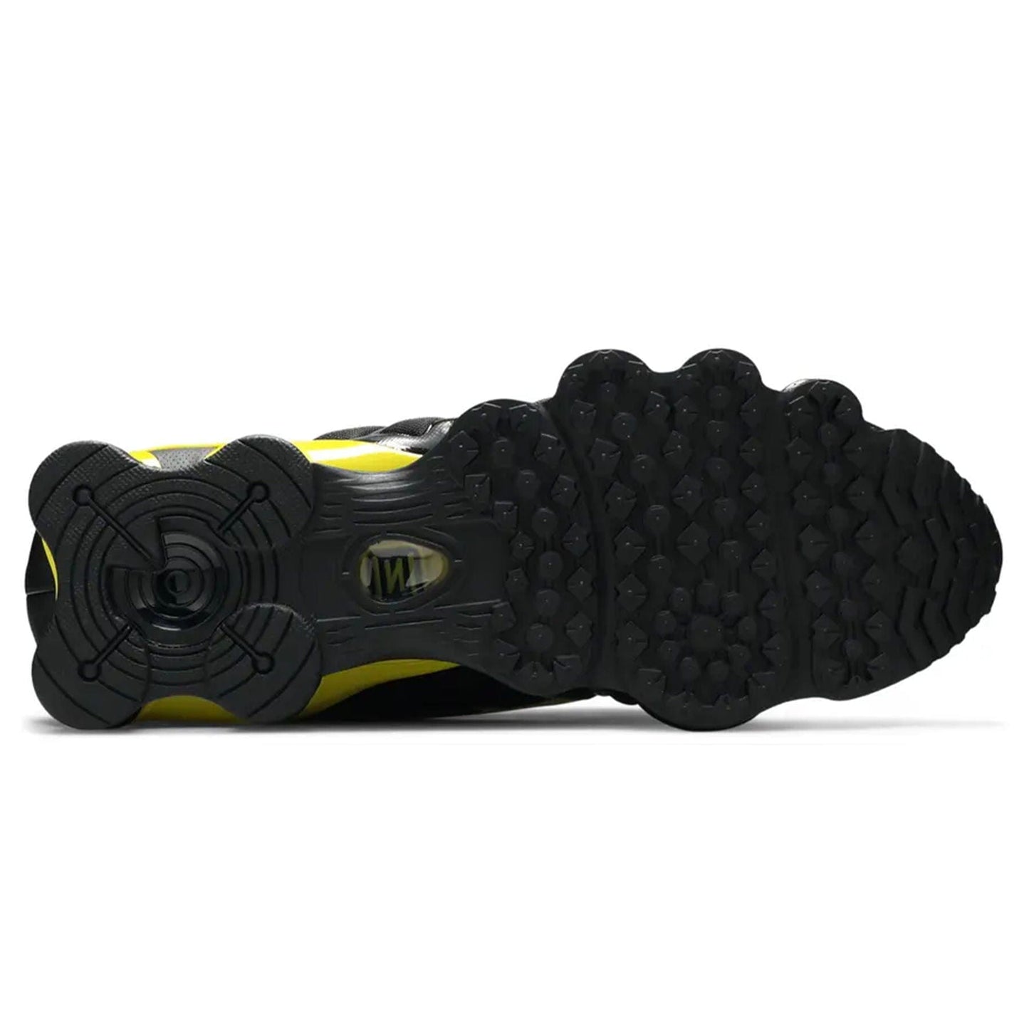 Nike Shox TL 'Black Dynamic Yellow' - Kick Game
