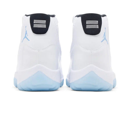 Air Jordan 11 Retro 'White/Legend Blue/Black' - Kick Game