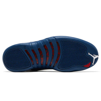 Air Jordan 12 Retro 'French Blue' 2025 - Kick Game