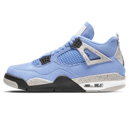 Air Jordan 4 Retro 'University Blue' - Kick Game