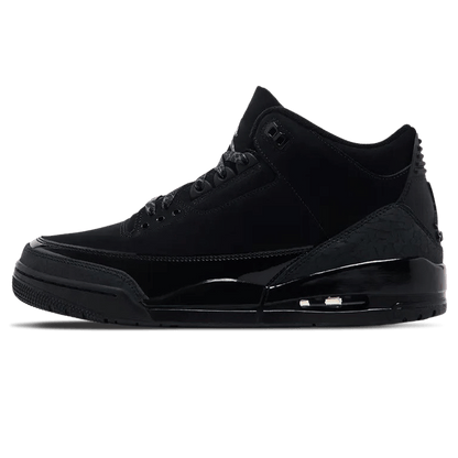 Air Jordan 3 Retro 'Black Cat' 2025 - Kick Game
