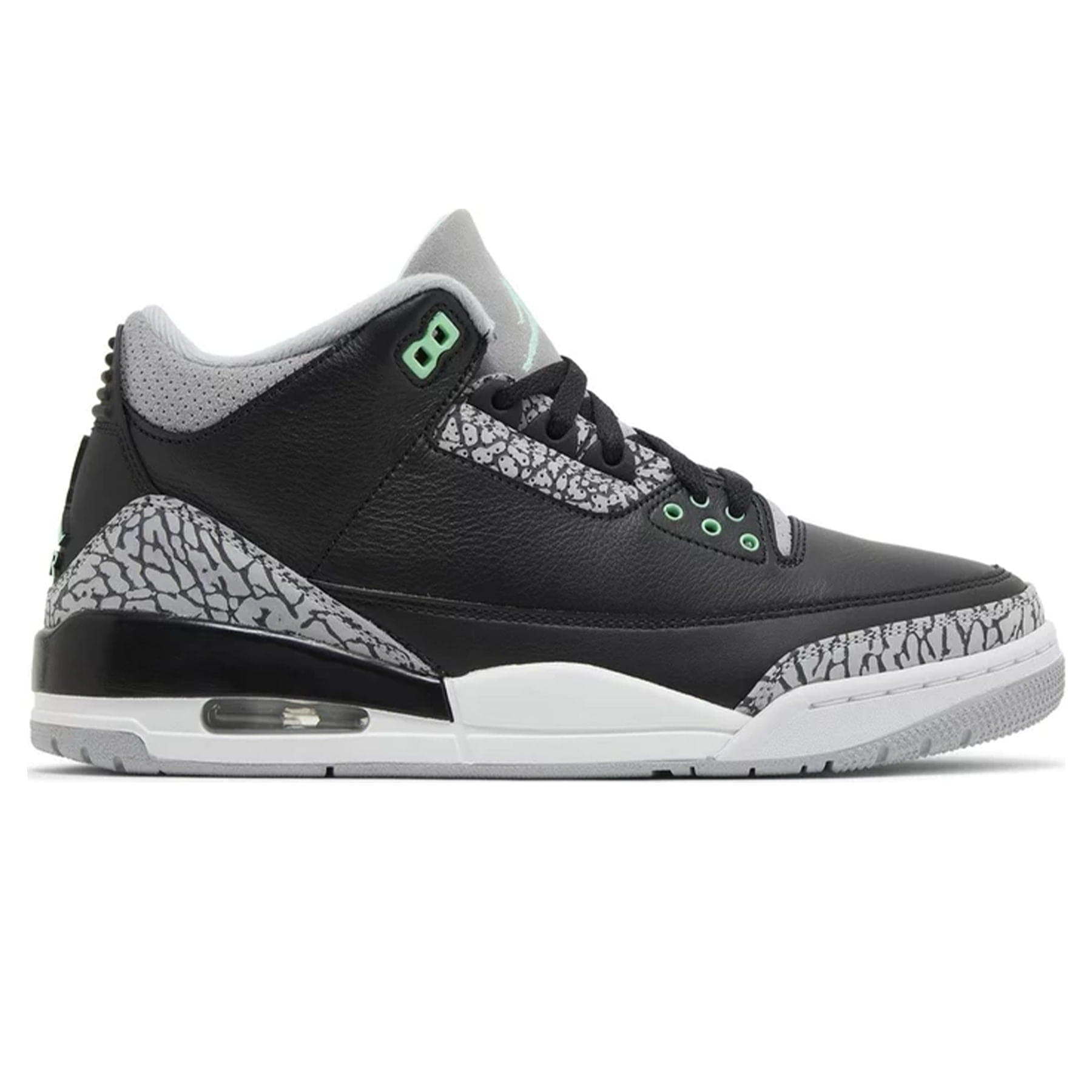 Air Jordan 3 Retro 'Green Glow' - Kick Game