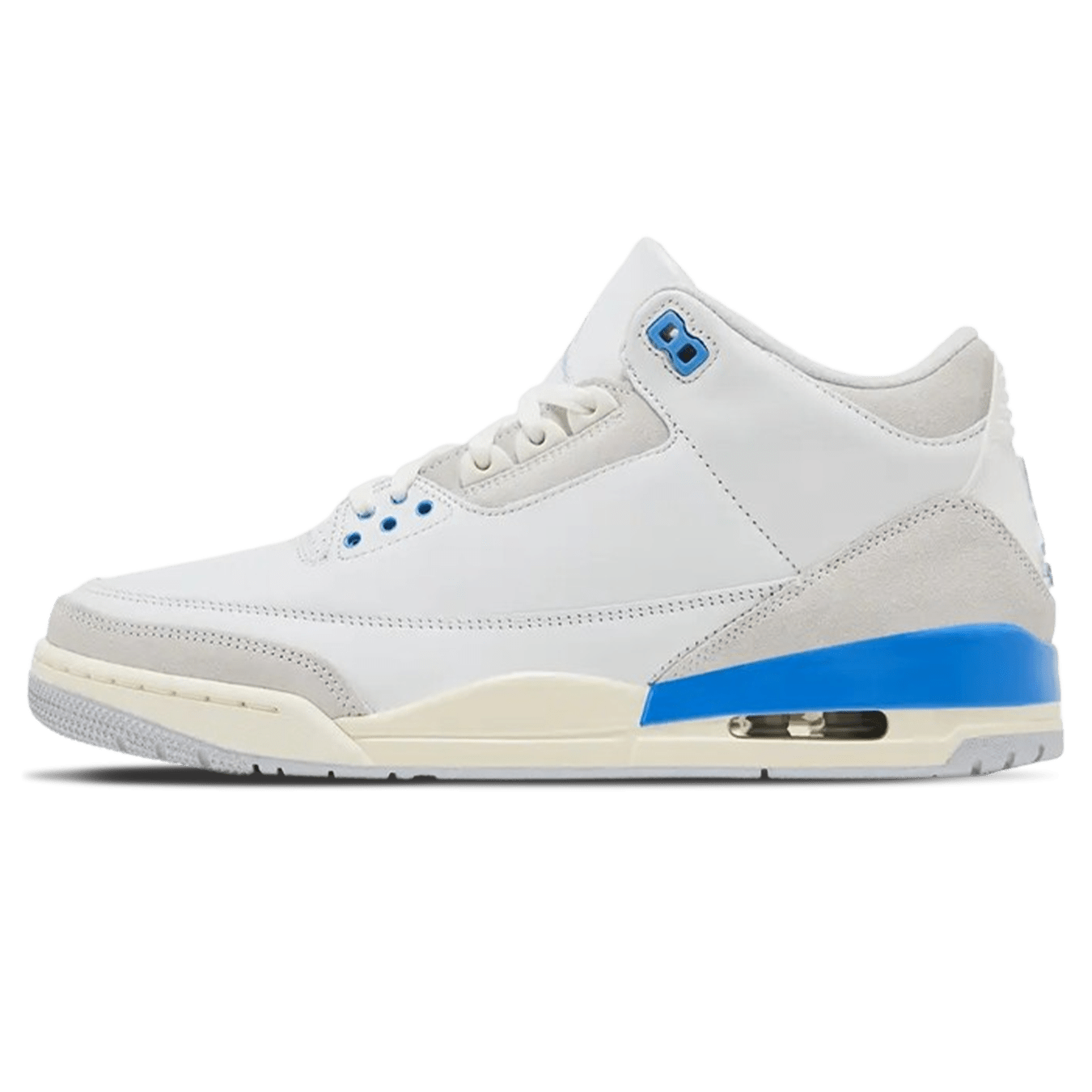 Air Jordan 3 Retro 'Lucky Shorts' - Kick Game