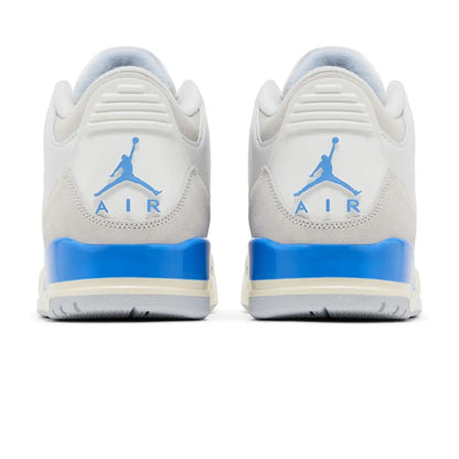Air Jordan 3 Retro 'Lucky Shorts' - Kick Game