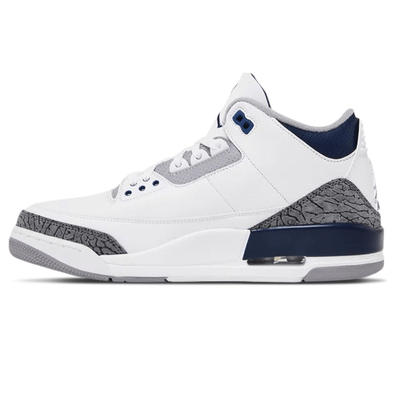 Air Jordan 3 Retro 'Midnight Navy' - Kick Game
