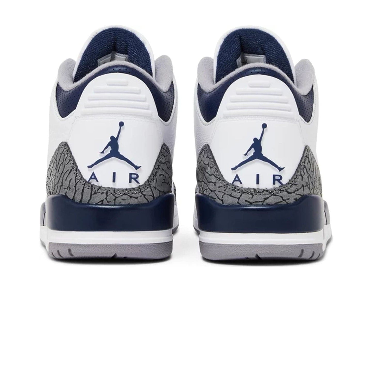 Air Jordan 3 Retro 'Midnight Navy' - Kick Game