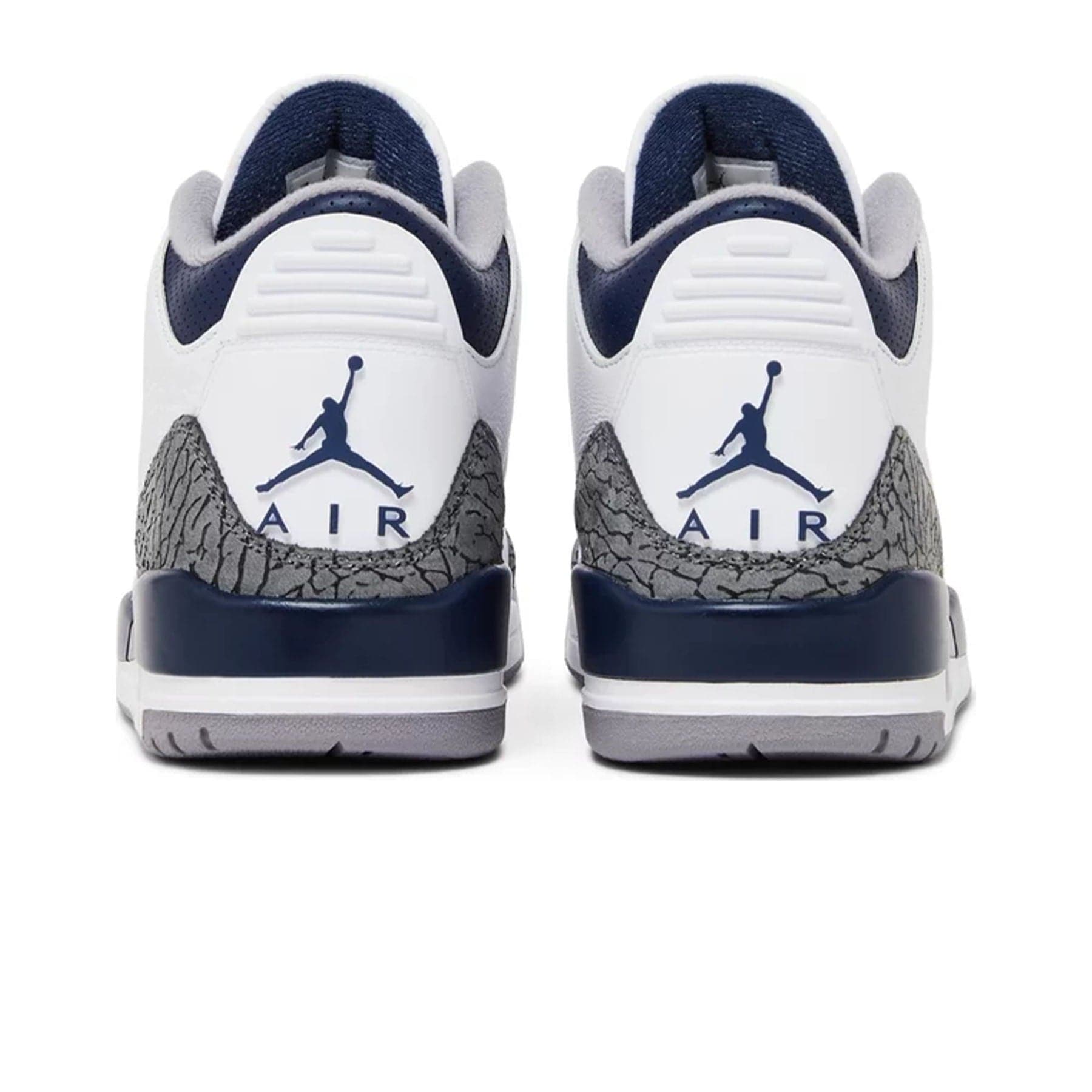 Air Jordan 3 Retro 'Midnight Navy' - Kick Game