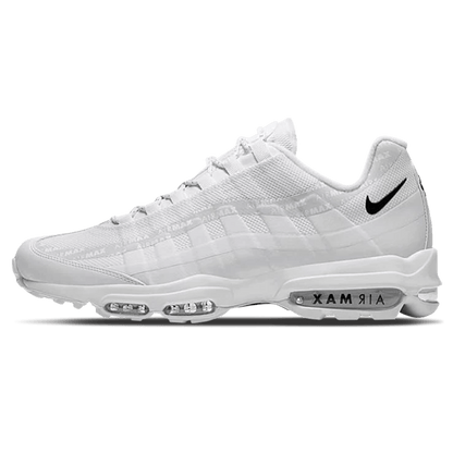 Nike Air Max 95 'Reflective Stripe - White' - Kick Game