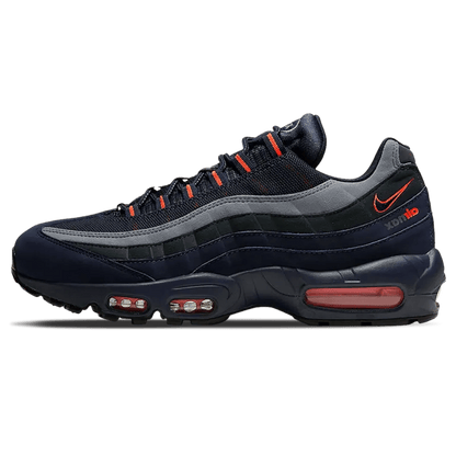 Nike Air Max 95 'Logo' - Kick Game