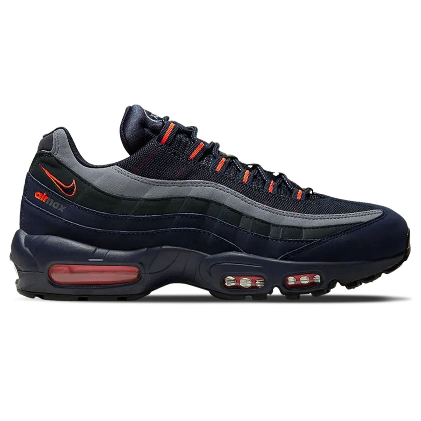 Nike Air Max 95 'Logo' - Kick Game
