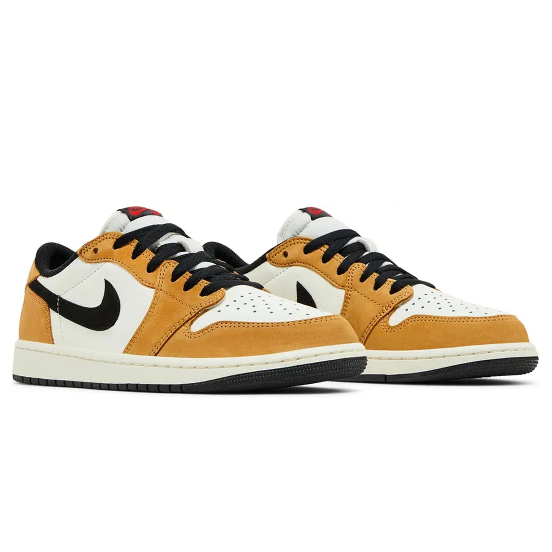 Air Jordan 1 Retro Low OG 'Rookie of the Year' - Kick Game
