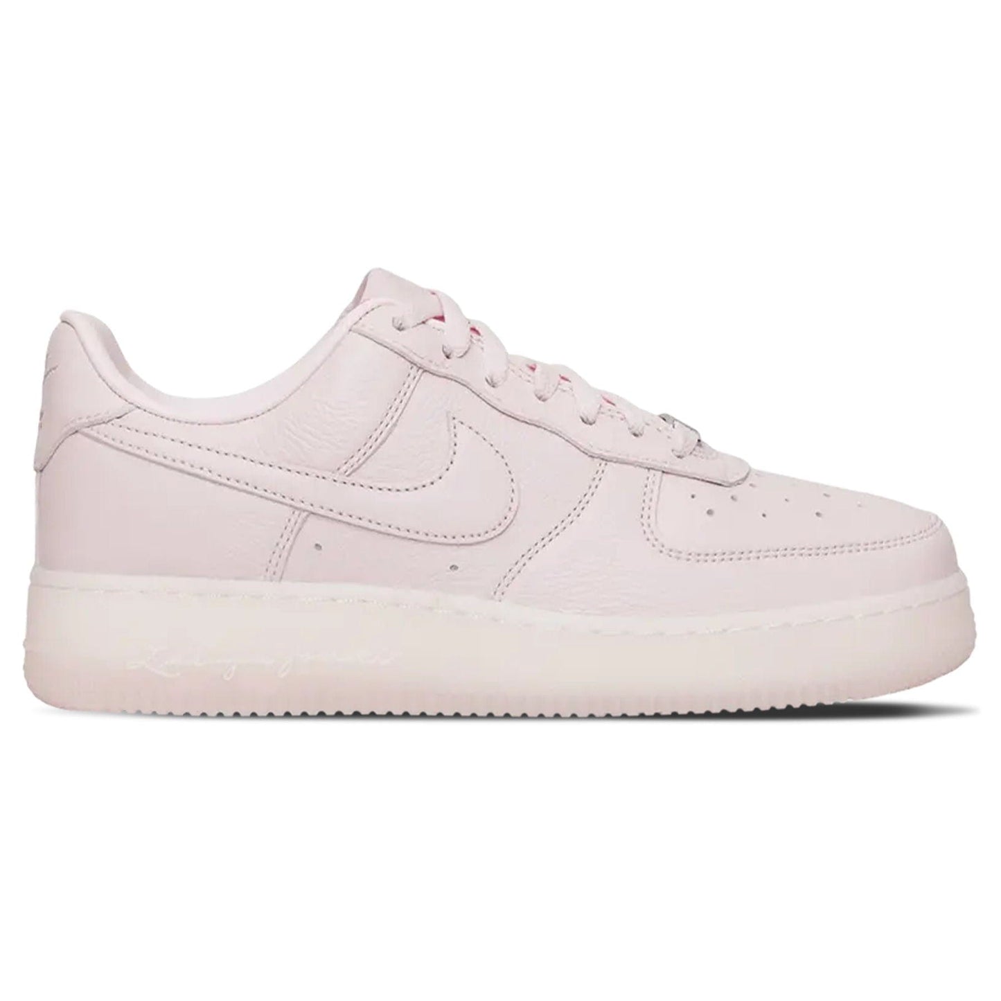 Nocta x Nike Air Force 1 Low 'Certified Lover Boy - Pink Foam' - Kick Game