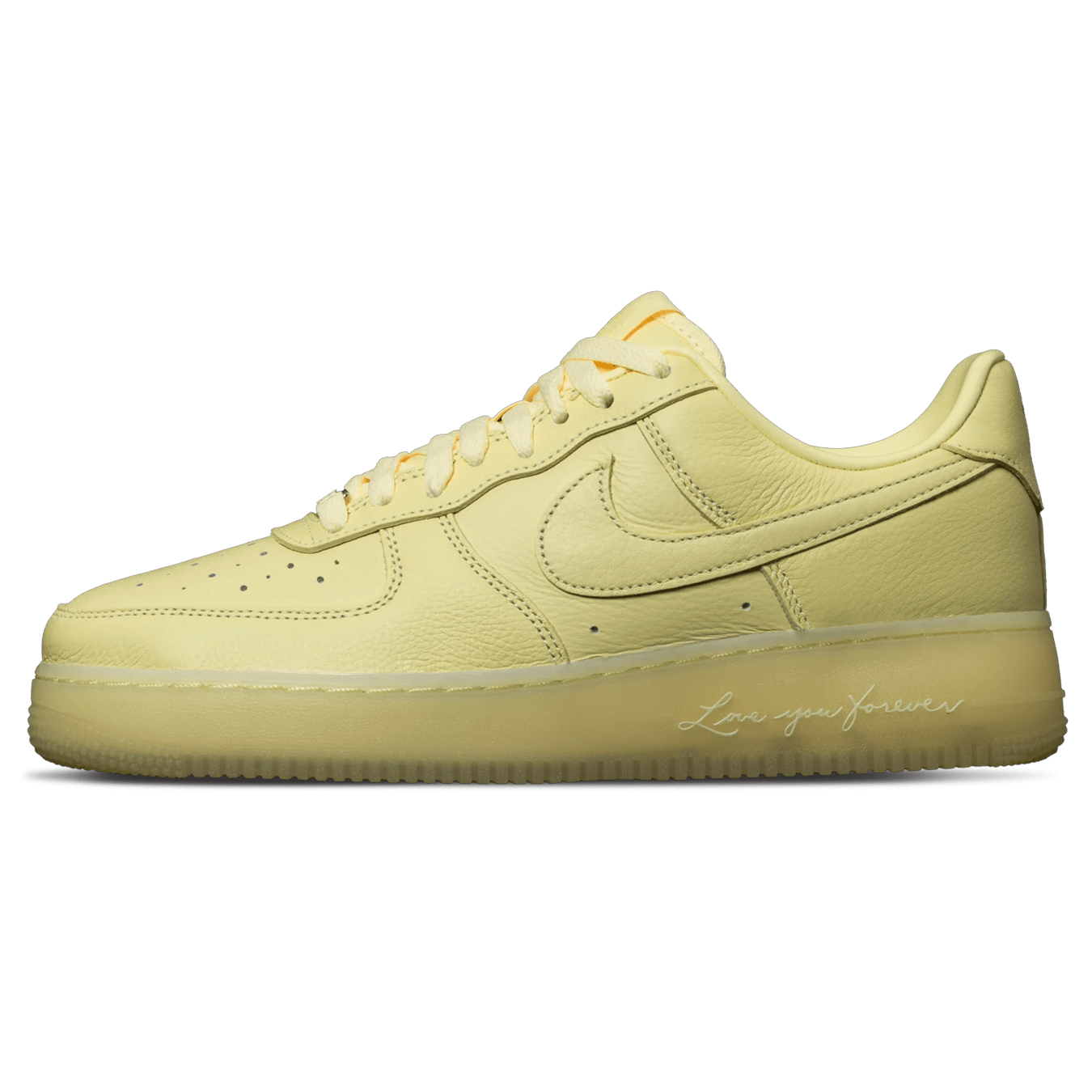 Nocta x Nike Air Force 1 Low 'Certified Lover Boy - Citron Tint' - Kick Game