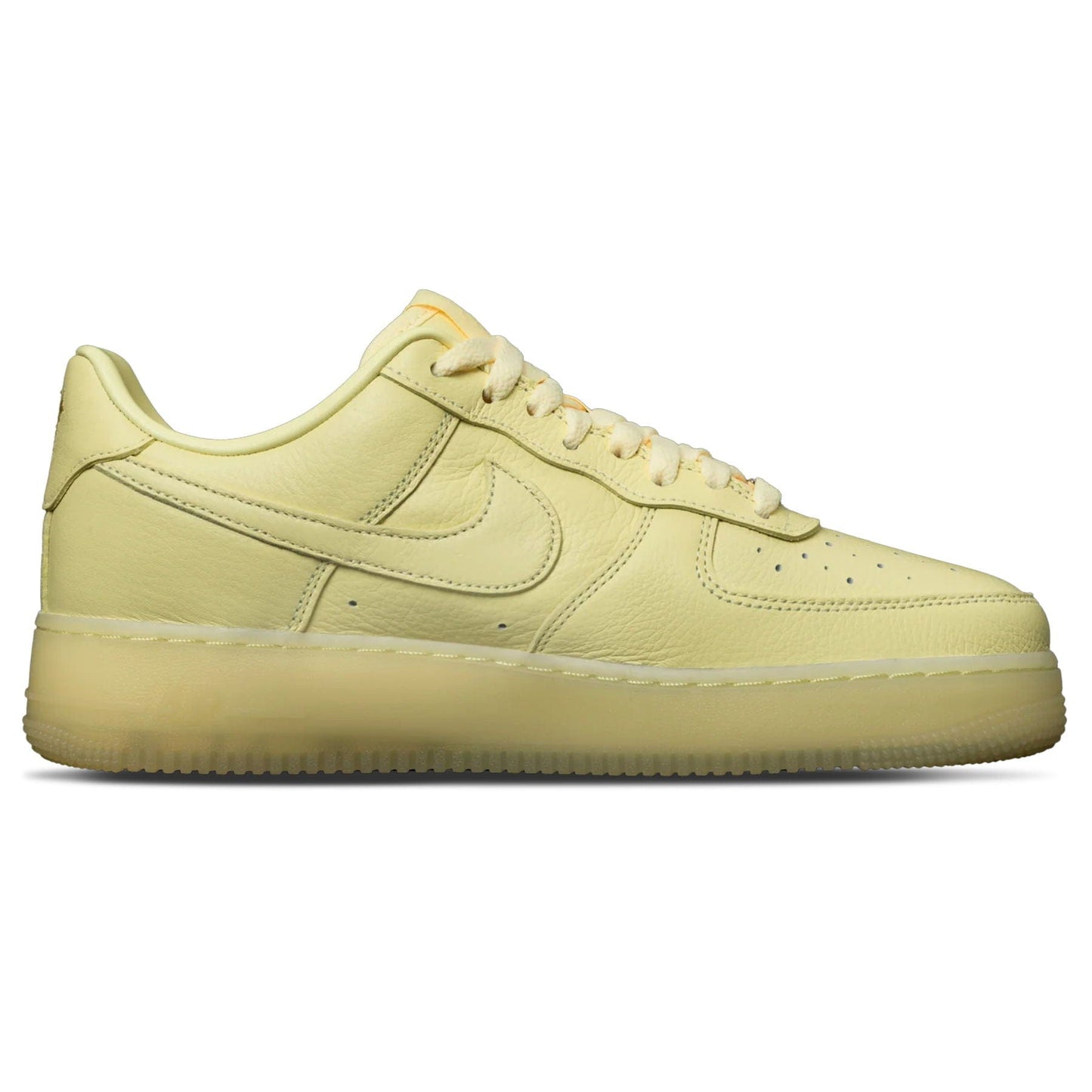 Nocta x Nike Air Force 1 Low 'Certified Lover Boy - Citron Tint' - Kick Game