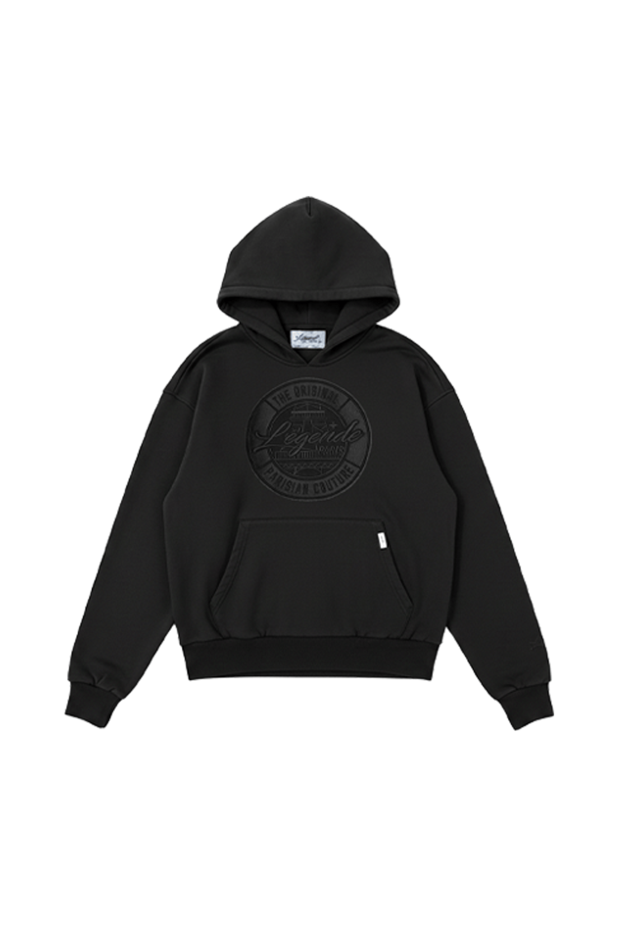 OG HOODIE - BLACK - Kick Game