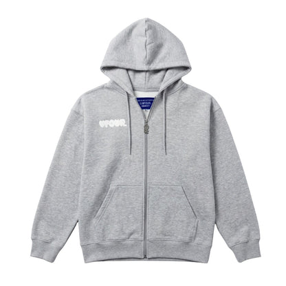 College Full Zip Hoodie - Kick Game