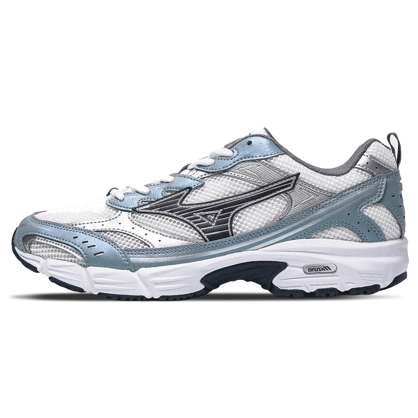 Mizuno MXR Sport 'Snow White Salute Slate' - Kick Game
