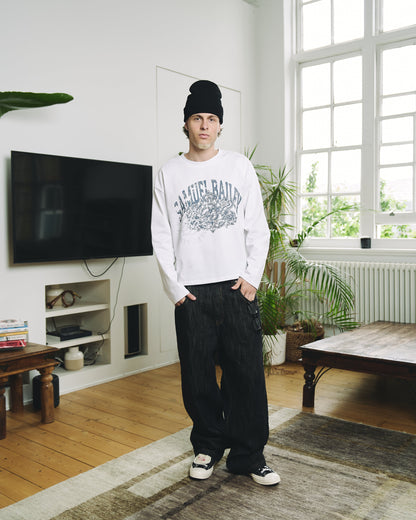 Faded Royalty Tee - Kick Game