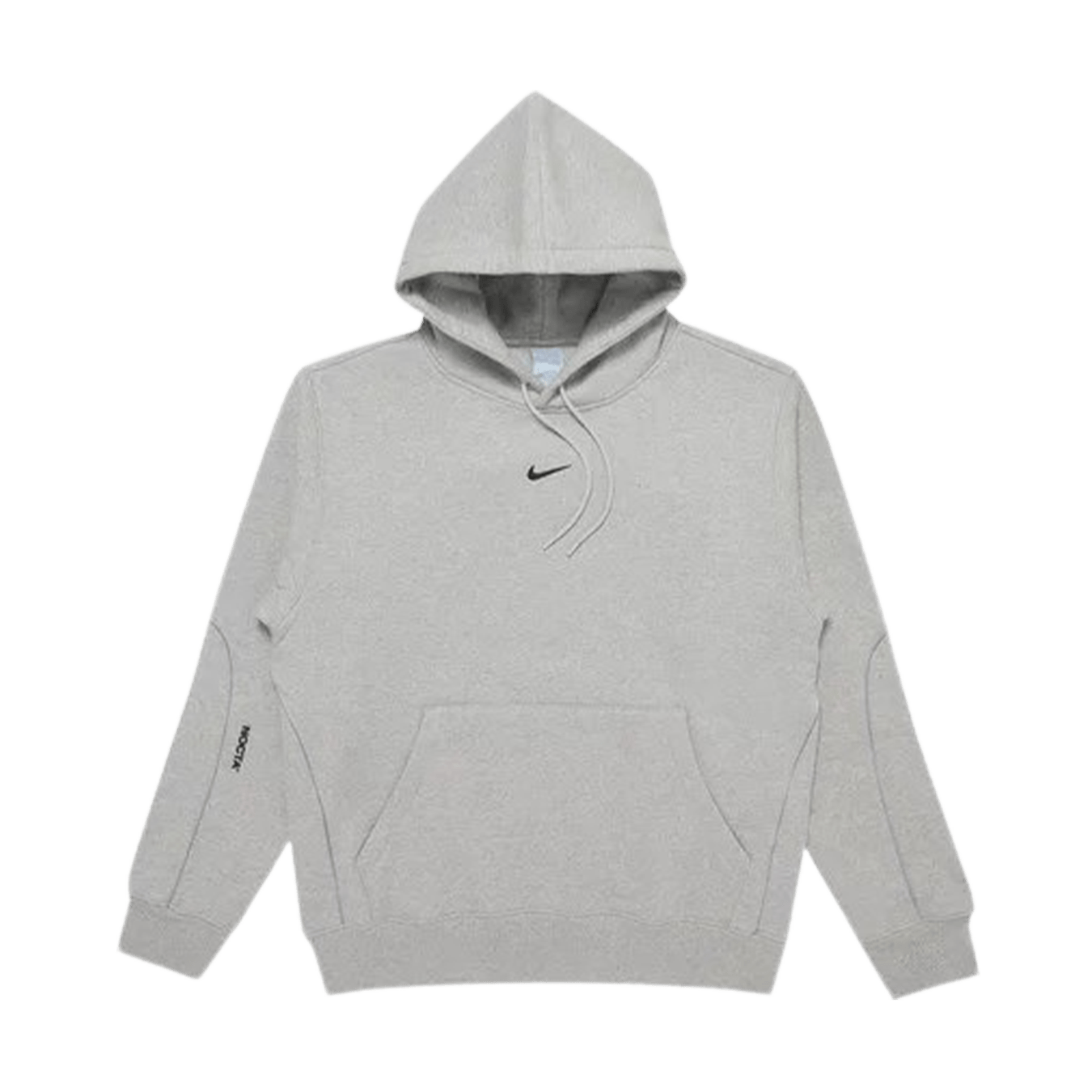 Nike x Nocta NRG Fleece Hoodie 'Grey' - Kick Game